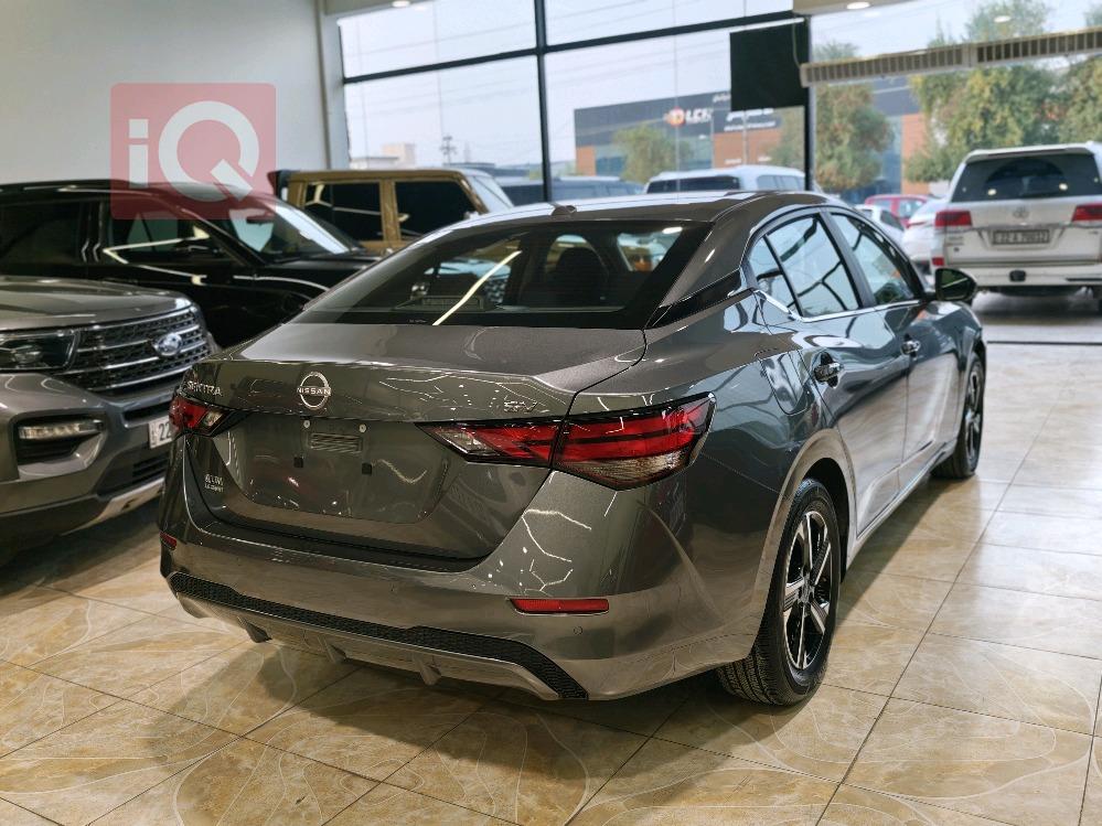 نيسان سنترا